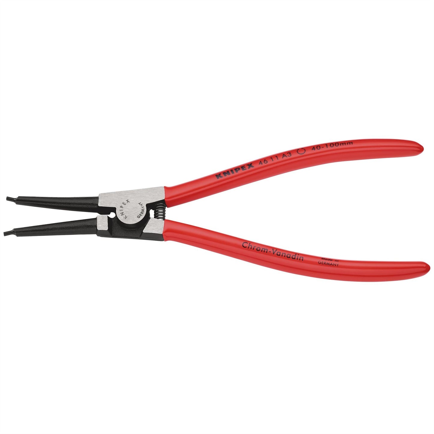 Knipex 77253 46 11 A3 SBE Circlip Pliers 210mm Knipex