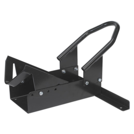 Sealey FPS4 Motorcycle Rear Wheel Chock Sealey