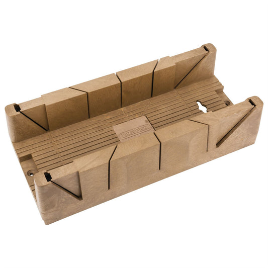 Draper 10266 Mitre Box 360 x 110 x 60mm Draper