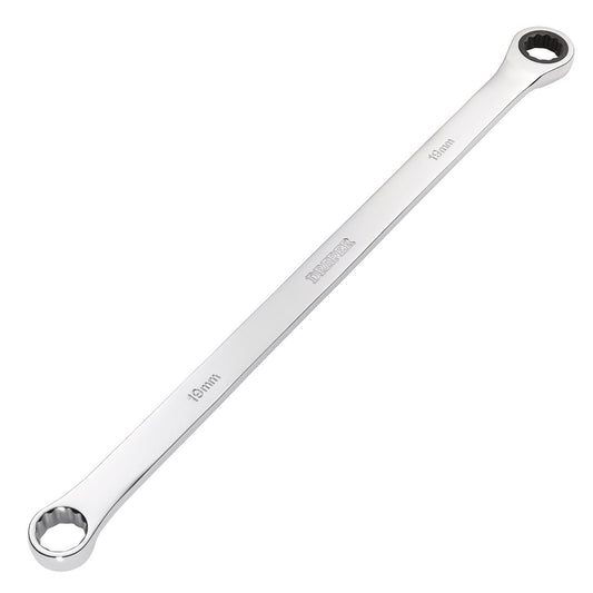 Draper 27777 HI-TORQ® Metric Extra-Long Double Ring Ratchet Spanner 19mm Draper