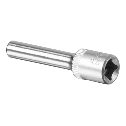 Sealey S1404D WallDrive® Socket 4mm Deep 1/4"Sq Drive Sealey