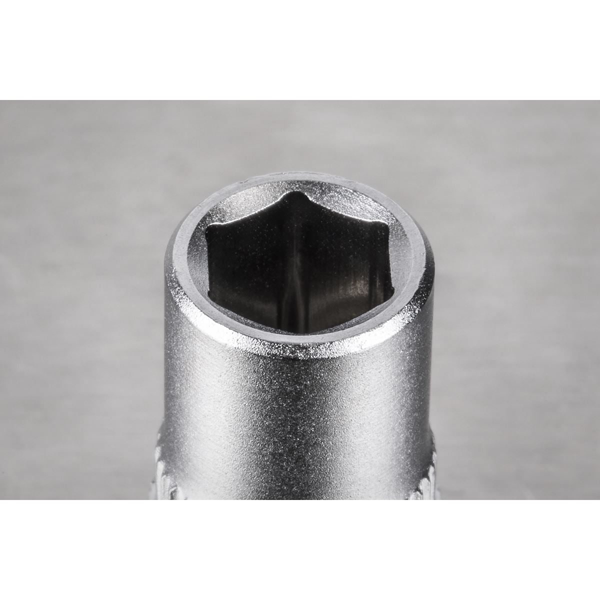 Sealey S1407 WallDrive® Socket 7mm 1/4"Sq Drive Sealey