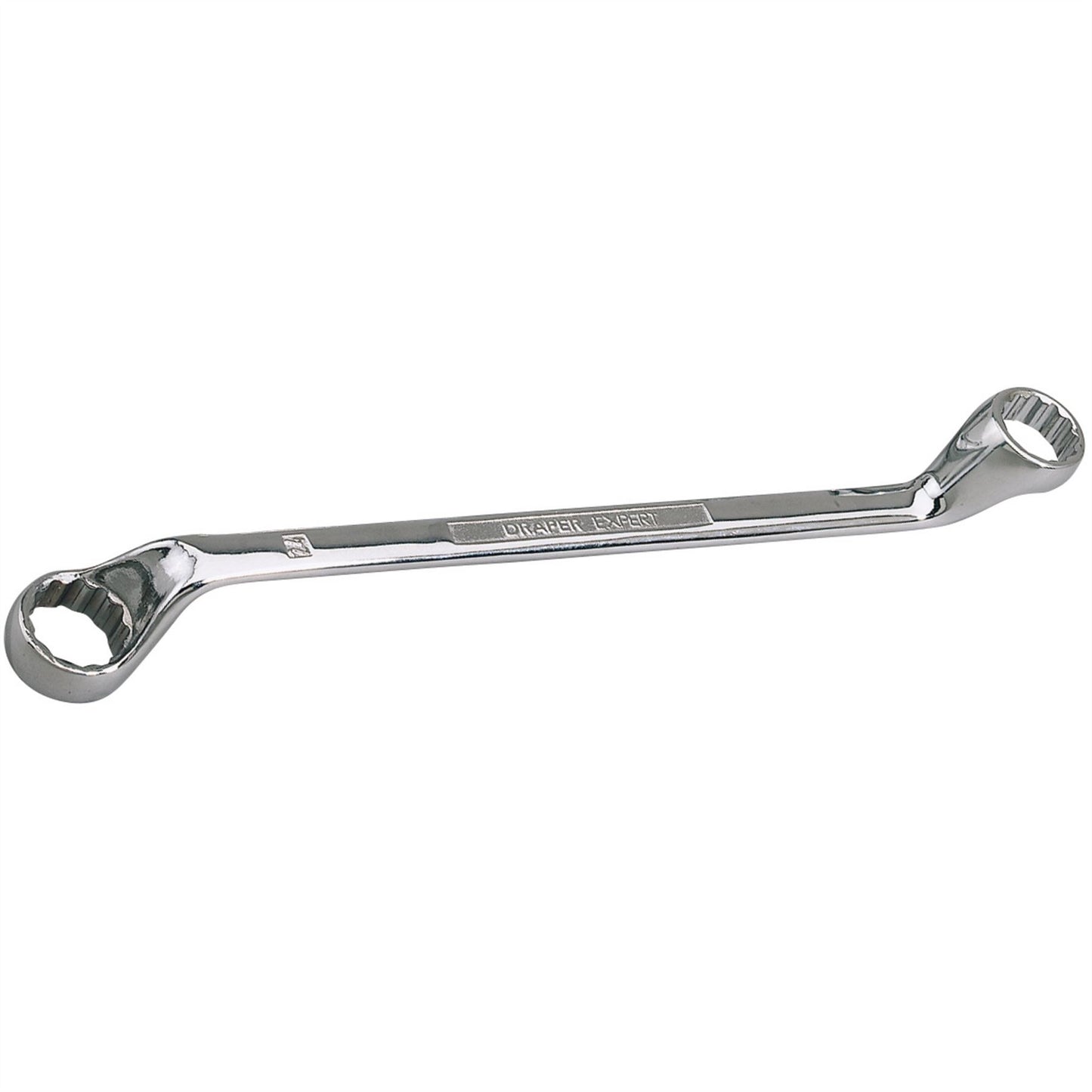 Draper 55696 HI-TORQ® Deep Offset Ring Spanner 22 x 24mm Draper