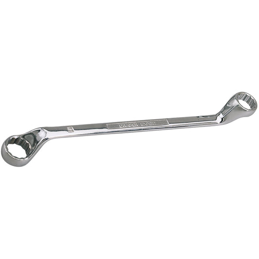 Draper 55696 HI-TORQ® Deep Offset Ring Spanner 22 x 24mm Draper