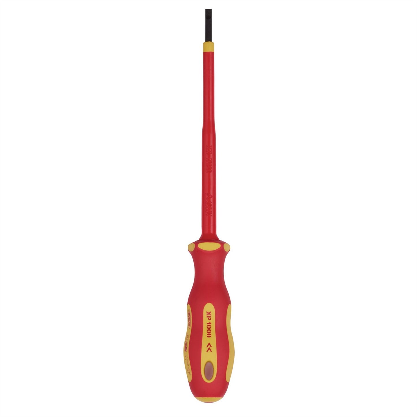 Draper 64368 XP1000® VDE Plain Slot Screwdriver 3.0 x 100mm Draper