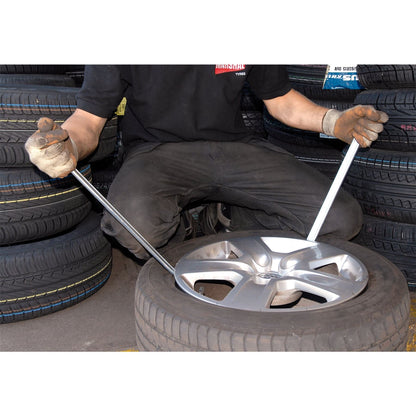 Draper 31495 Tyre Levers 450mm Pack of 2 Draper