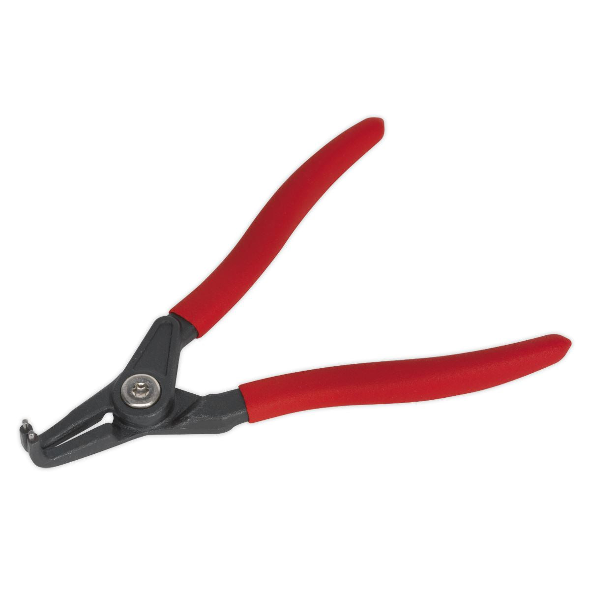 Sealey AK84551 Circlip Pliers External Bent Nose 170mm Sealey