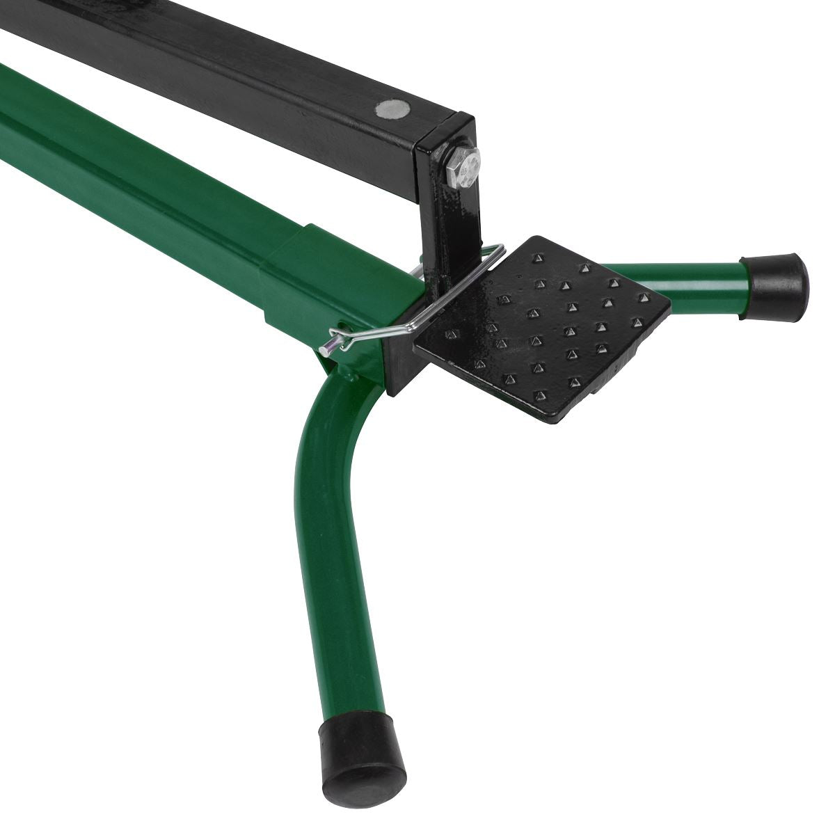 Sealey LS450H Log Splitter Foot Operated - Horizontal Sealey