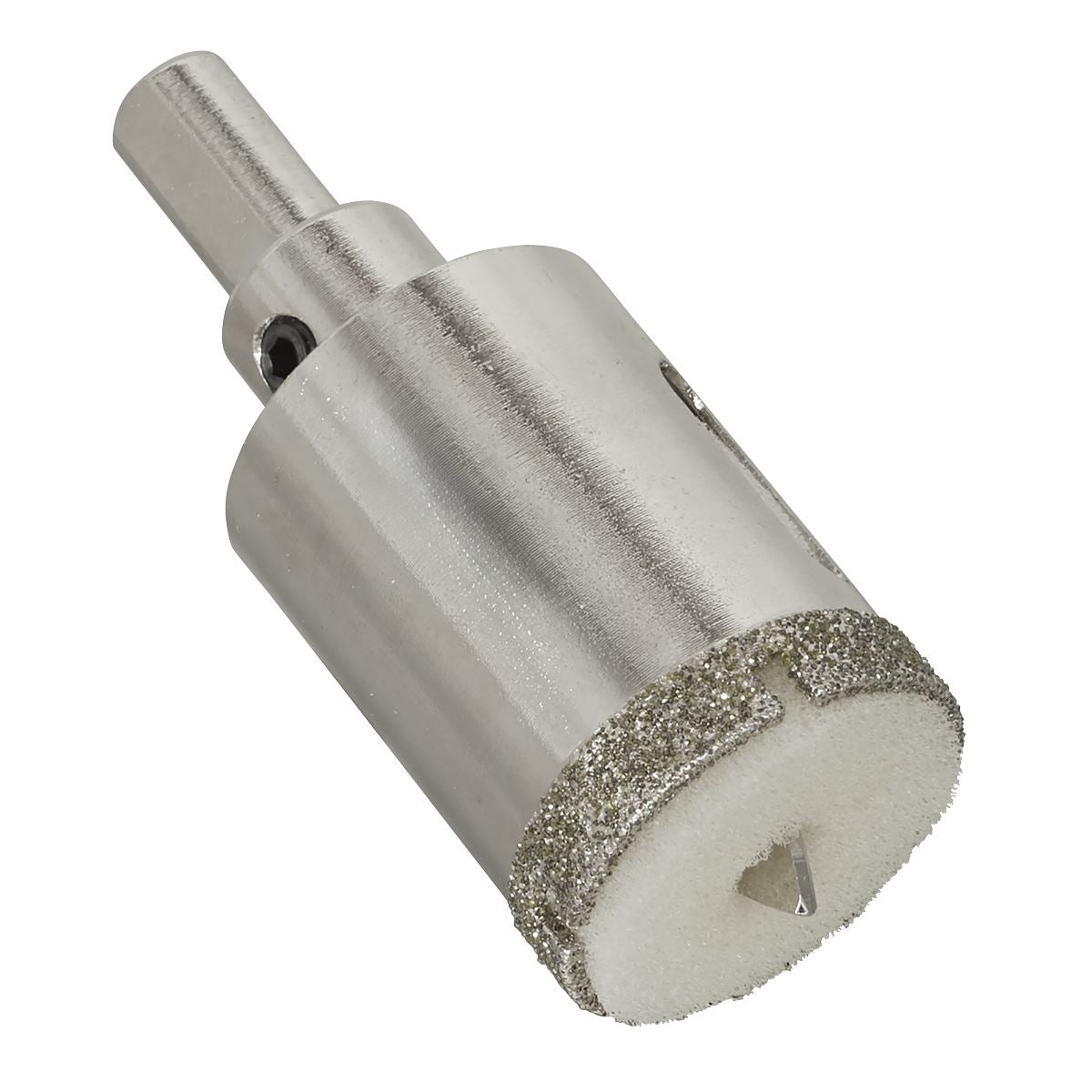 Sealey DHS30 Electroplated Diamond Hole Saw Ø30mm Sealey