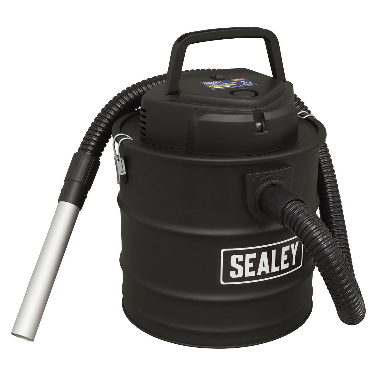 Sealey PC200A 3-in-1 Ash Vacuum Cleaner 20L 1200W/230V Sealey