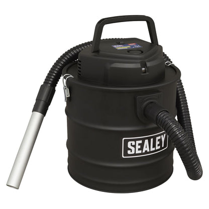 Sealey PC200A 3-in-1 Ash Vacuum Cleaner 20L 1200W/230V Sealey