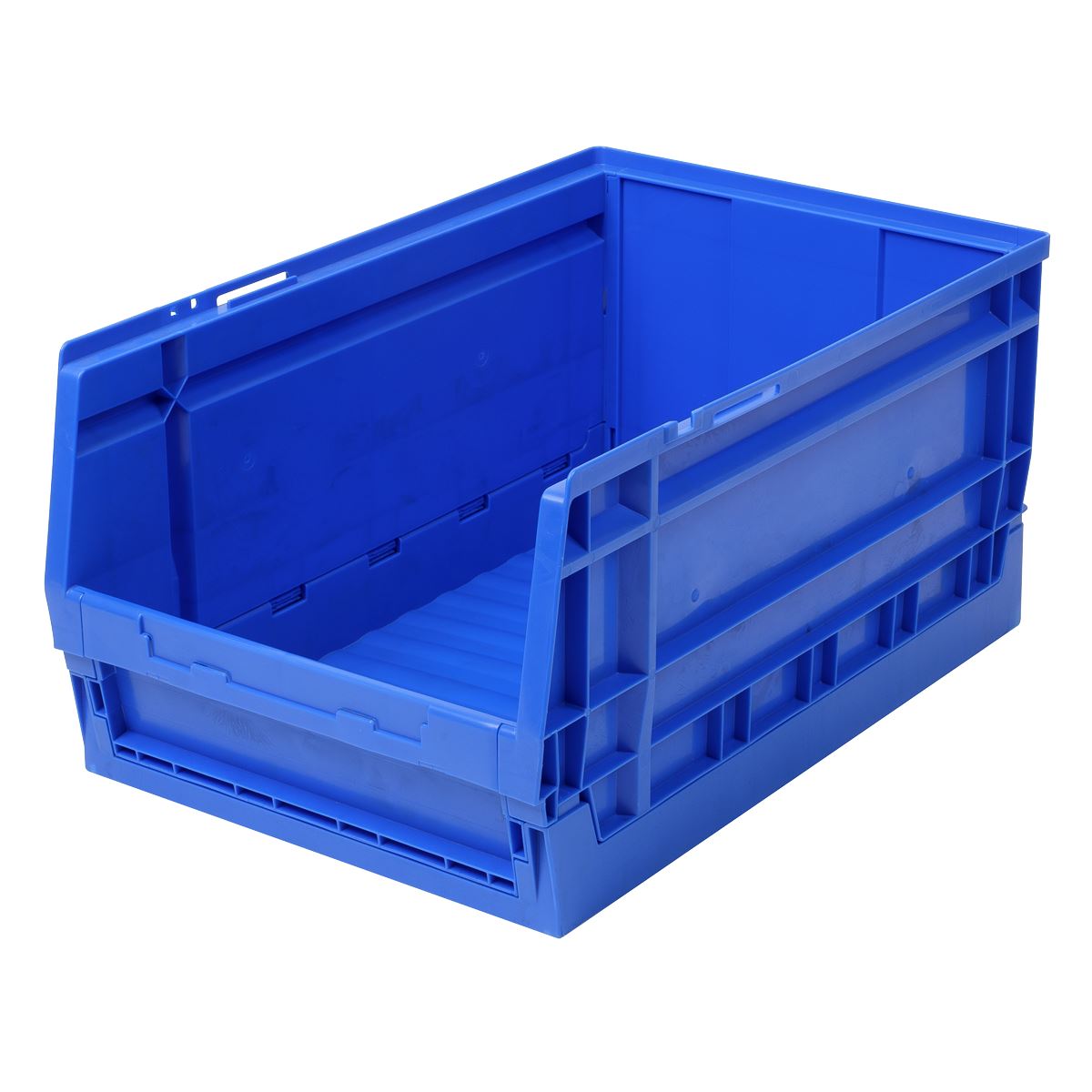 Sealey CB15L Collapsible Storage Bin 15L Sealey