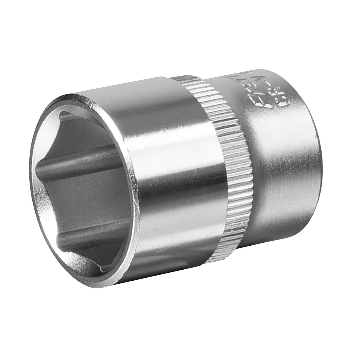 Sealey S3818 WallDrive® Socket 18mm 3/8"Sq Drive Sealey