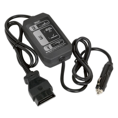 Sealey VS2073 Diagnostic Socket Memory Safe - EOBD Sealey