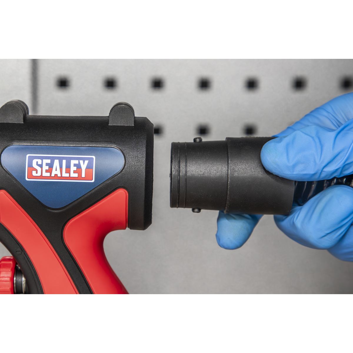 Sealey HVLP3000 HVLP Spray Gun Kit 700W/230V Sealey