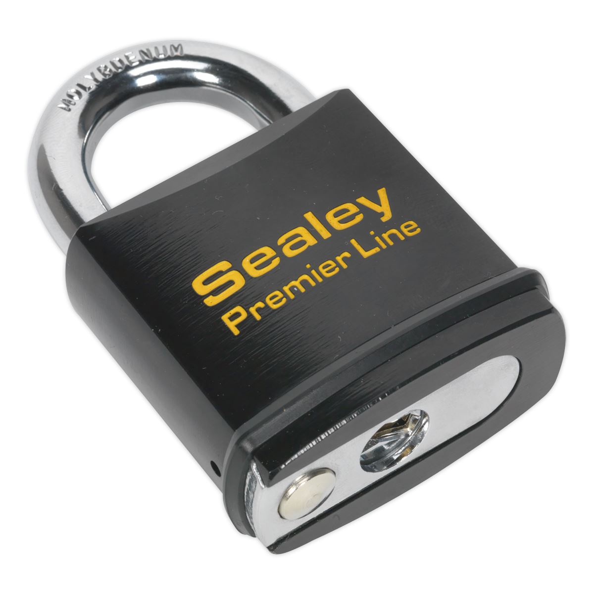 Sealey PL503 Steel Body Padlock 61mm Sealey