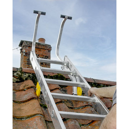 Sealey LAD003 Ladder Roof Hooks Sealey
