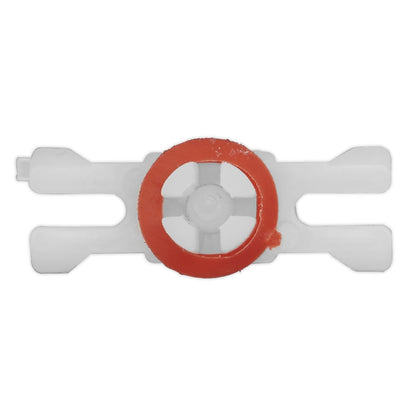 Sealey TCMC1805U Side Moulding Clip 18mm x 14mm Universal - Pack of 20 Sealey