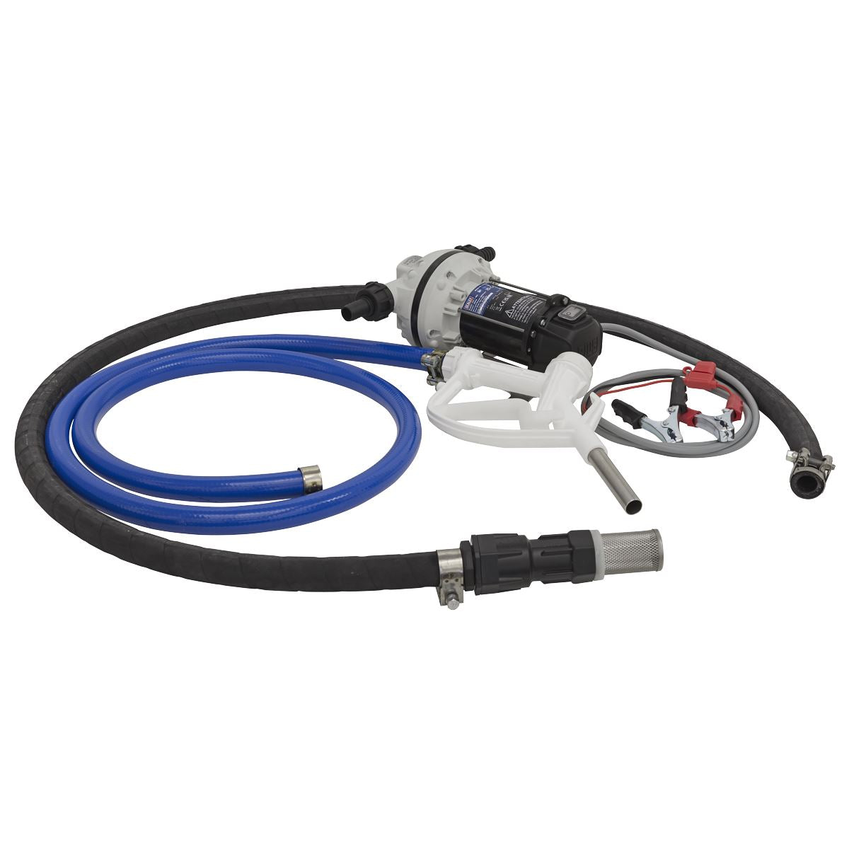 Sealey TP9912 AdBlue® Transfer Pump Portable 12V Sealey