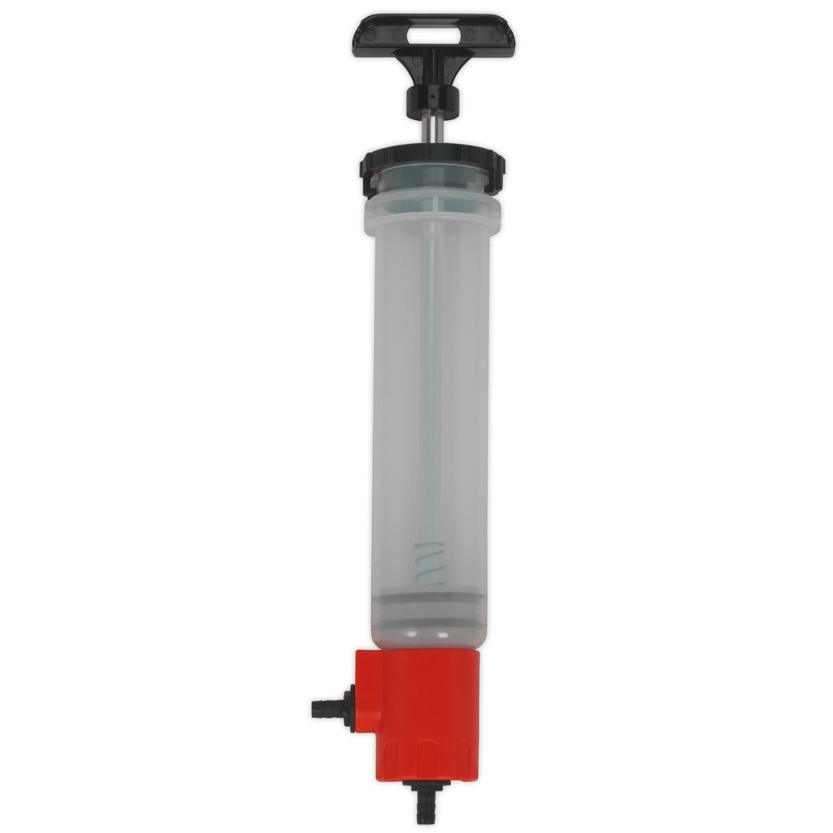 Sealey VS558 Fluid Transfer/Inspection Syringe 550ml Sealey