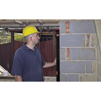 Draper 68018 Redline® Box Spirit Level 1200mm Draper