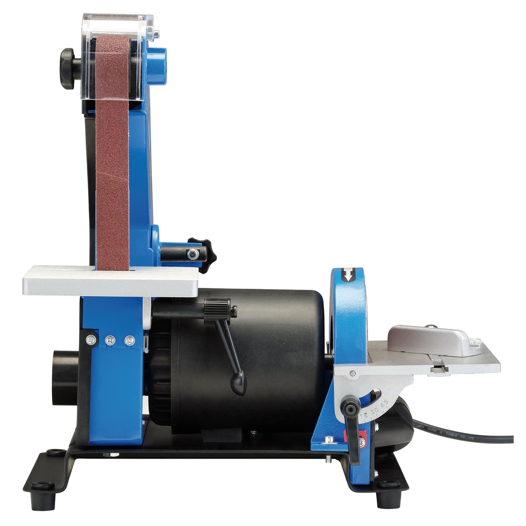 Draper 98419 Storm Force® 230V Belt and Disc Sander 300W Draper