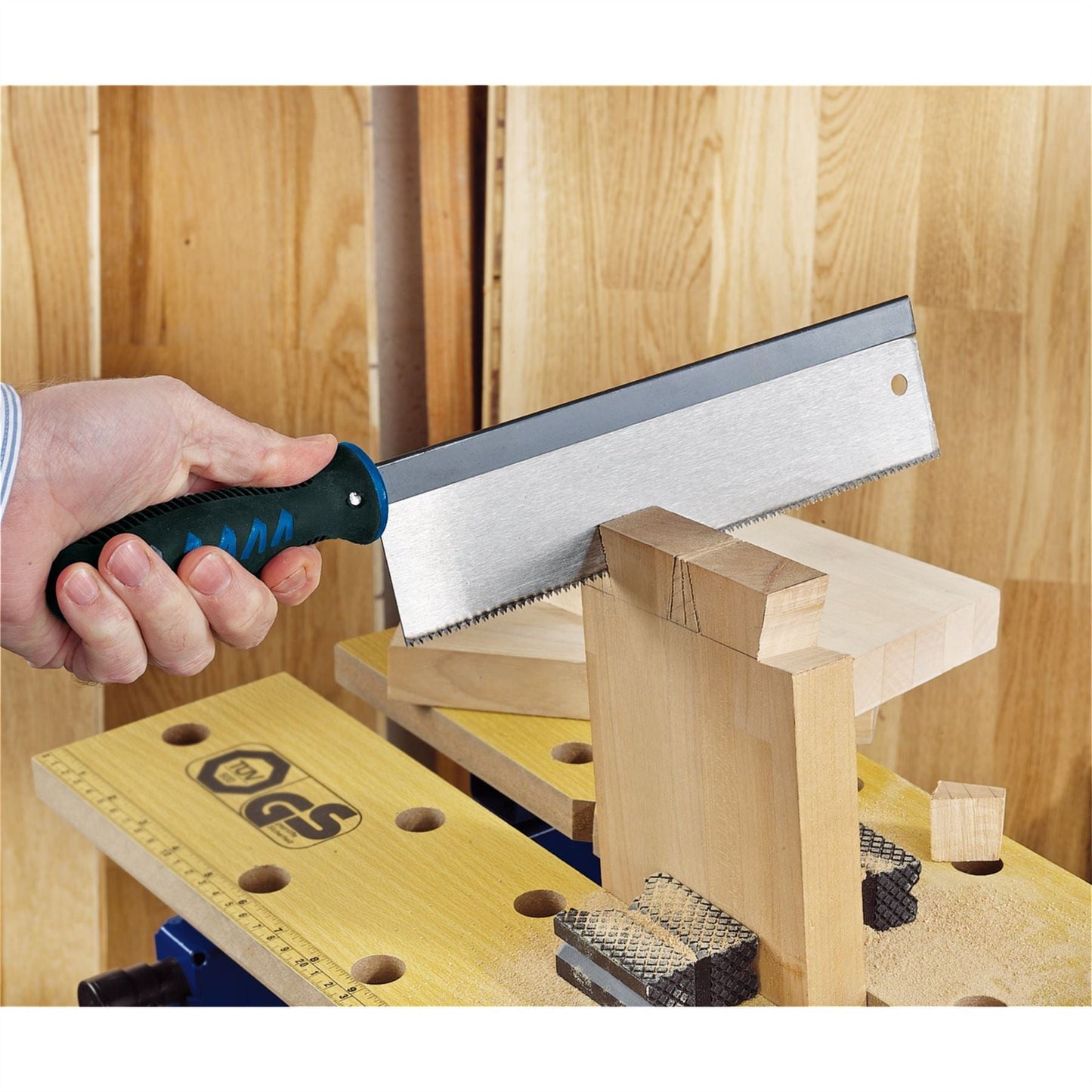 Draper 29266 Hardpoint Dovetail Saw 250mm Draper