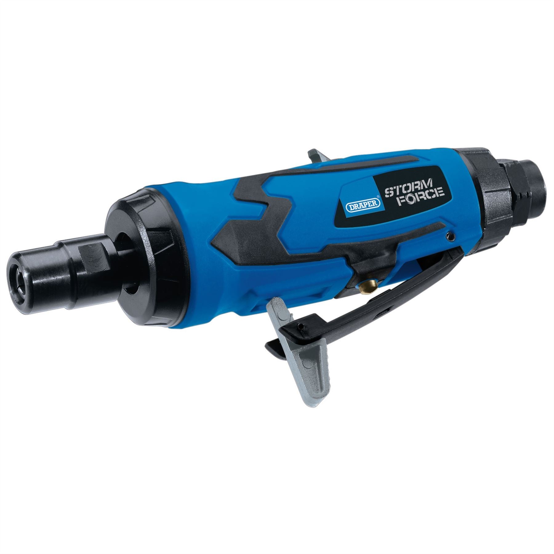 Draper 65130 Storm Force® Composite Straight Mini Air Die Grinder 6mm Draper