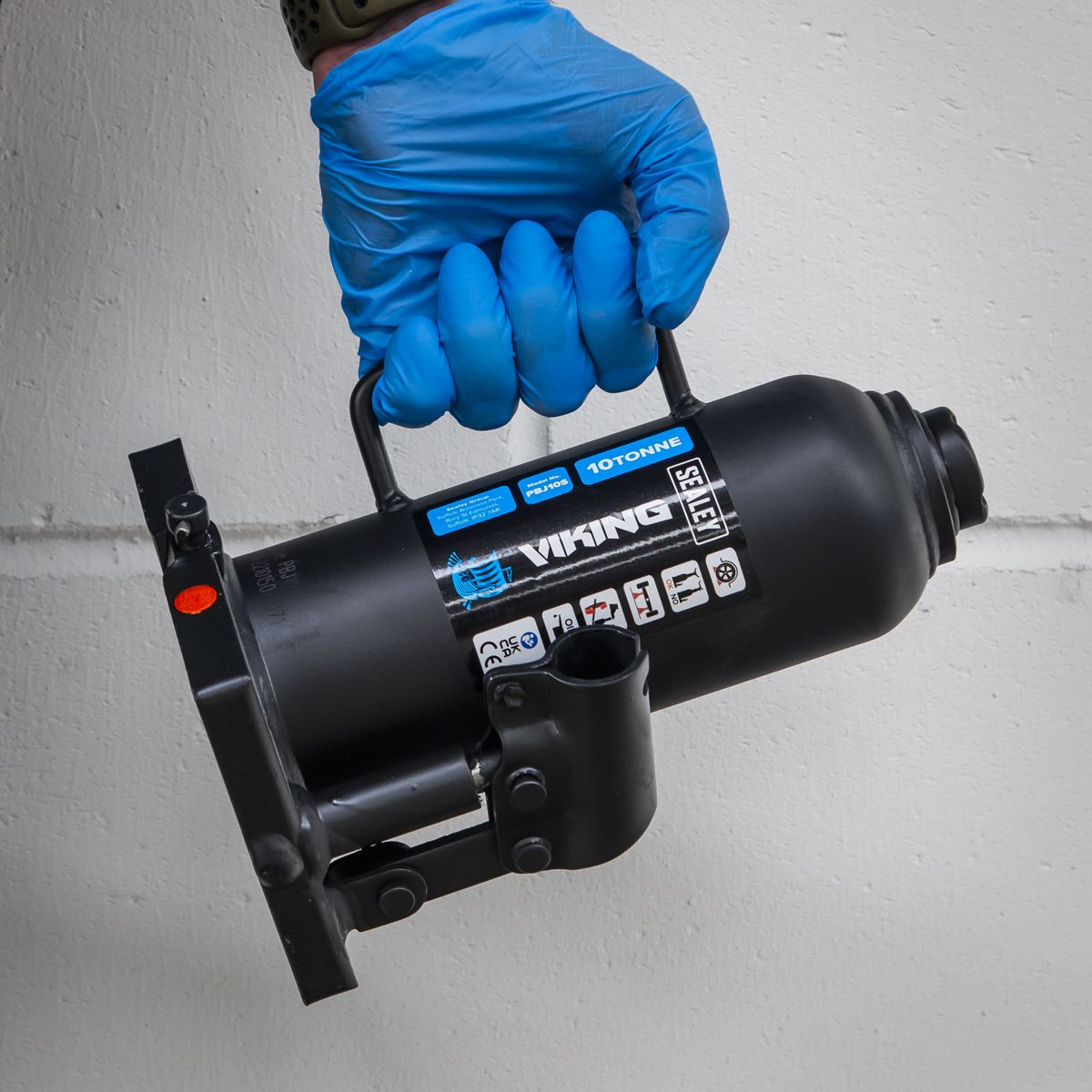 Sealey PBJ10S Vking Bottle Jack 10 Tonne Sealey