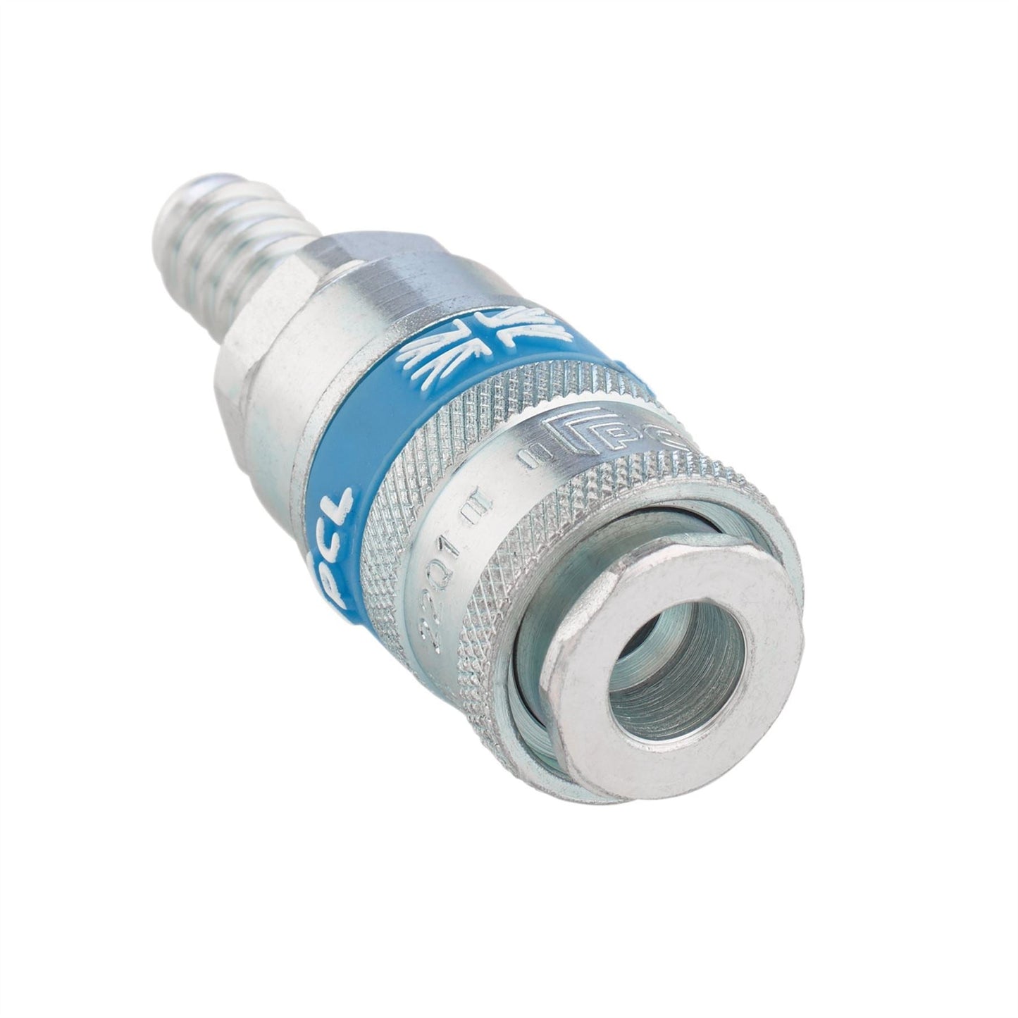 Draper 37842 3/8" Thread PCL Coupling with Tailpiece Draper