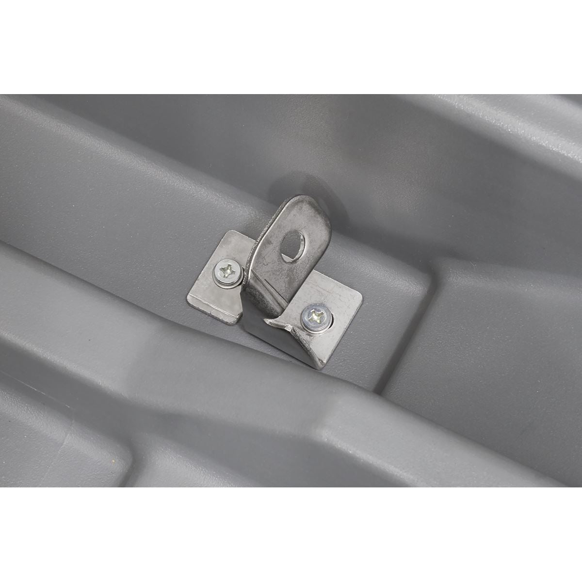 Sealey D400T Portable Diesel Tank 400L 12V Sealey