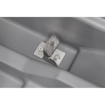 Sealey D400T Portable Diesel Tank 400L 12V Sealey