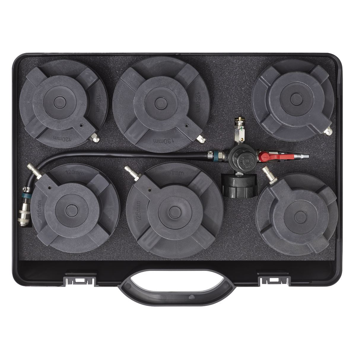 Sealey CV2030 Turbo System Leakage Tester - Commercial Sealey