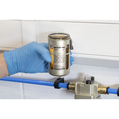 Sealey ATO1000S Air Tool Oil 1L Sealey