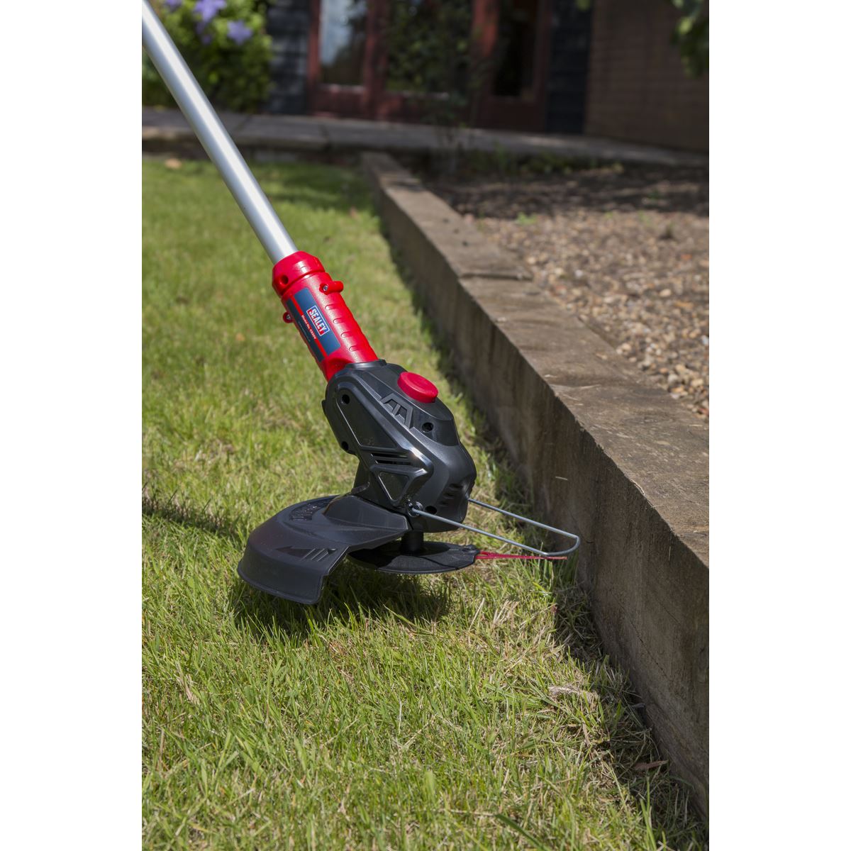 Sealey CS20V Strimmer Cordless 20V SV20 Series - Body Only Sealey