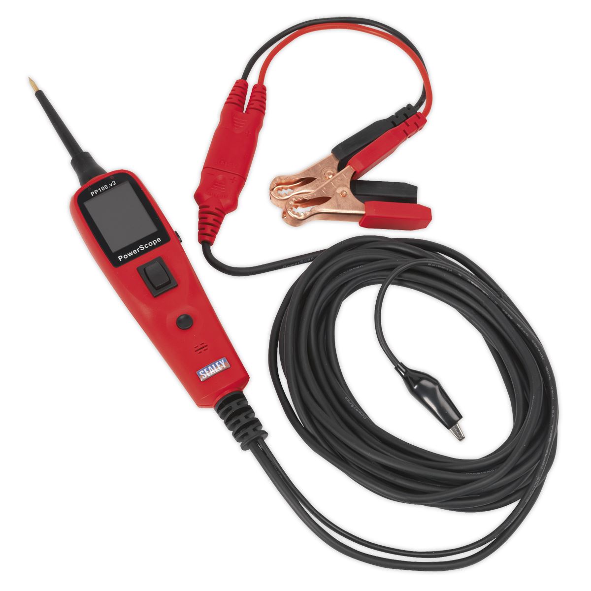 Sealey PP100 Power Scope Automotive Probe 0-30V Sealey