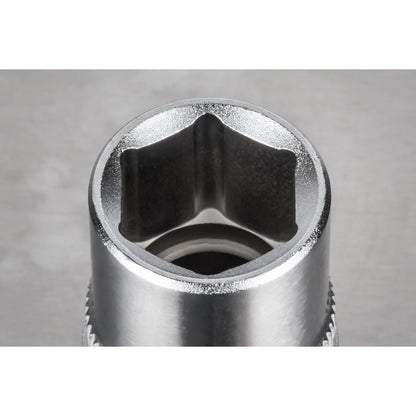 Sealey S1214 WallDrive® Socket 14mm 1/2"Sq Drive Sealey