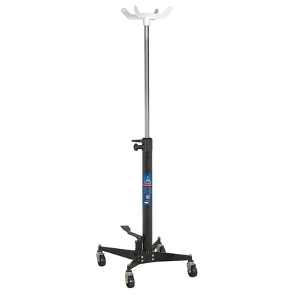 Sealey 1000TRQ Premier Vertical Quick Lift Transmission Jack 1 Tonne Sealey