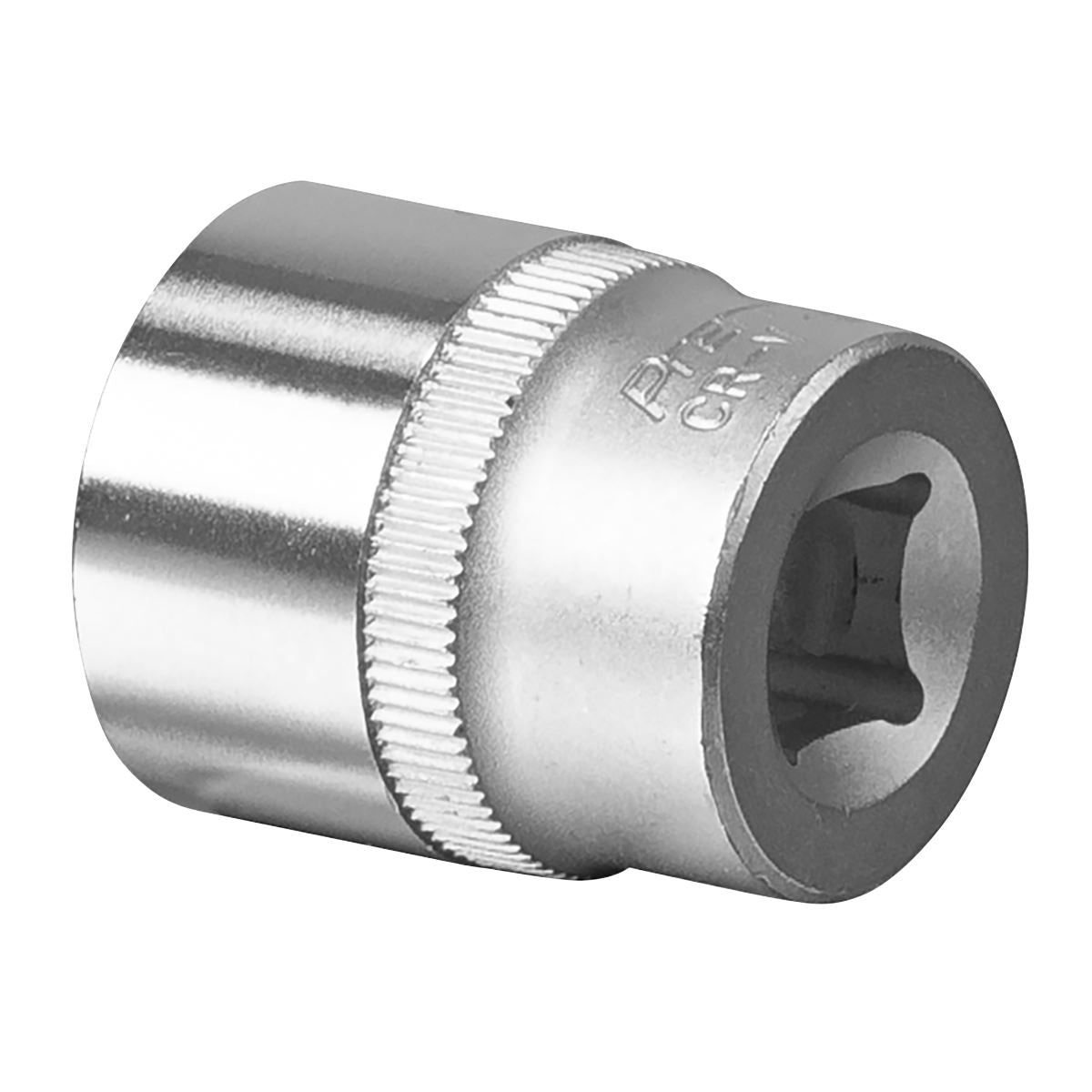 Sealey S3819 WallDrive® Socket 19mm 3/8"Sq Drive Sealey