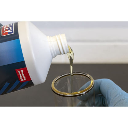 Sealey ATO1000S Air Tool Oil 1L Sealey