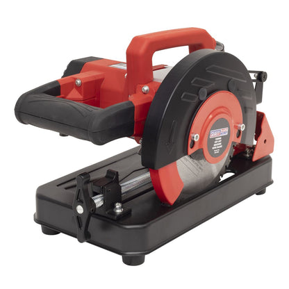 Sealey SM180B Cut-Off Machine Ø180mm 230V with Blade Sealey