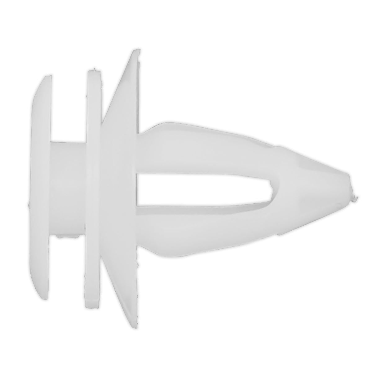 Sealey TCDC1820U Panel Clip Door Trim Ø18mm x 21mm Universal - Pack of 20 Sealey