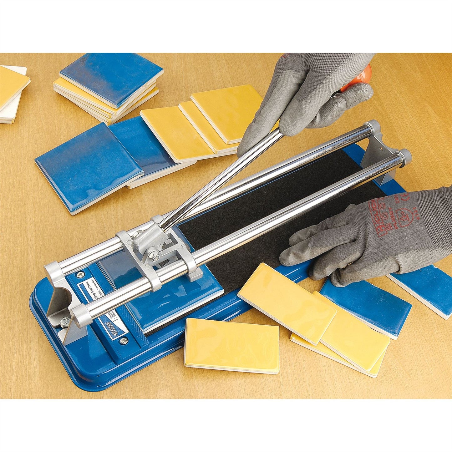 Draper 38861 Manual Tile Cutting Machine Draper