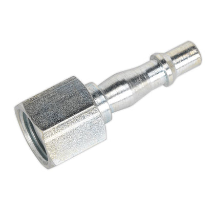 Sealey AC69 Screwed Adaptor Female 3/8"BSP Pack of 5 Sealey