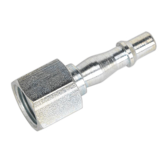 Sealey AC69 Screwed Adaptor Female 3/8"BSP Pack of 5 Sealey