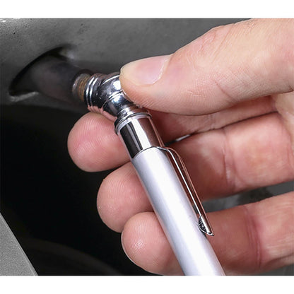 Sealey TSTPG1 Tyre Pressure Gauge 5-50psi Sealey