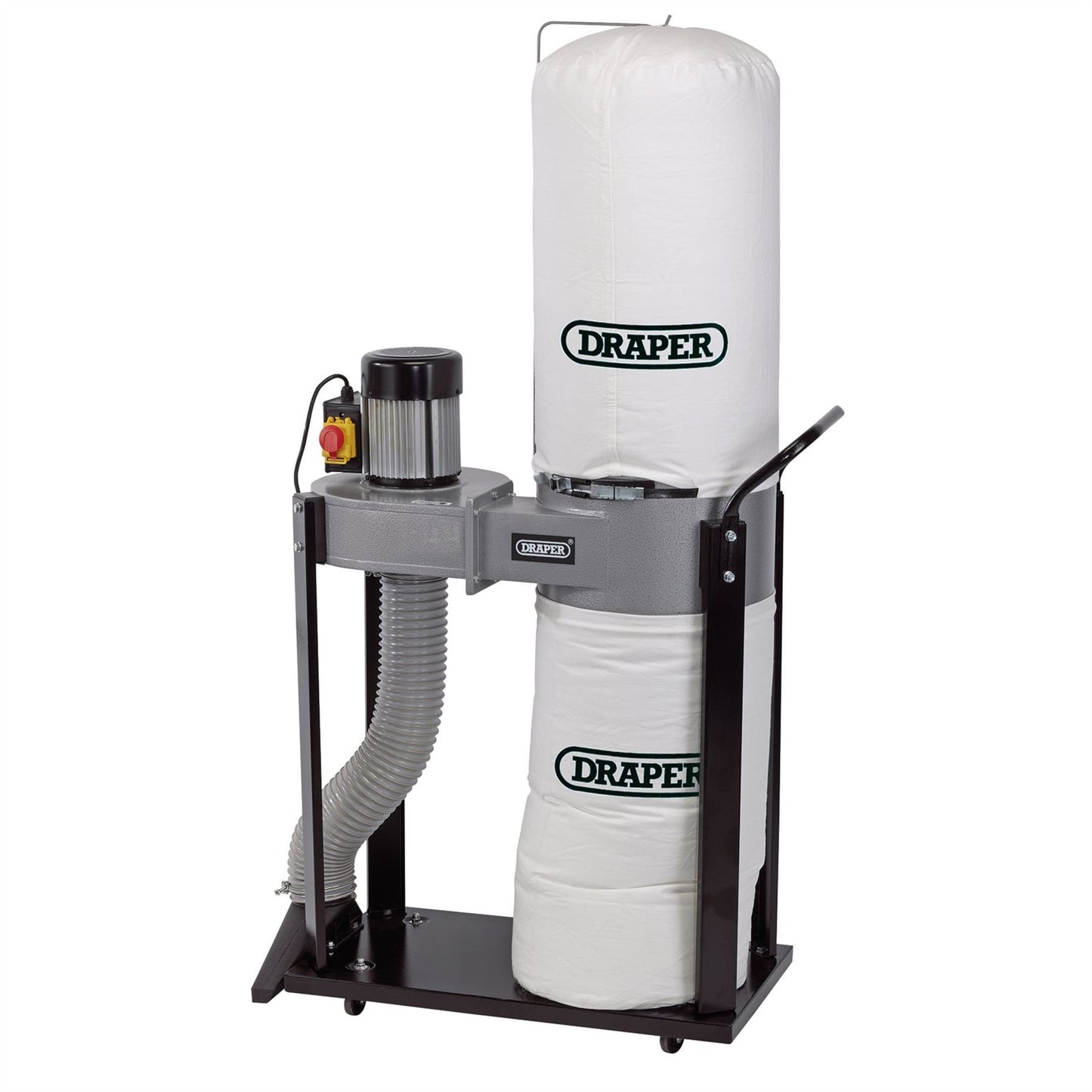 Draper 79359 Portable Dust/Chip Extractor 55L 750W Draper