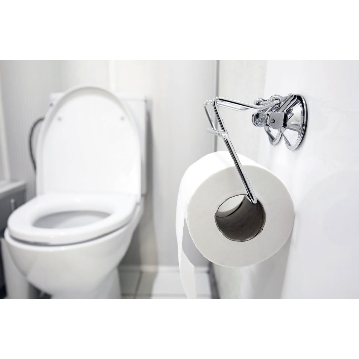 Sealey TOL40 Plain White Toilet Roll - Pack of 4 x 10 (40 Rolls) Sealey