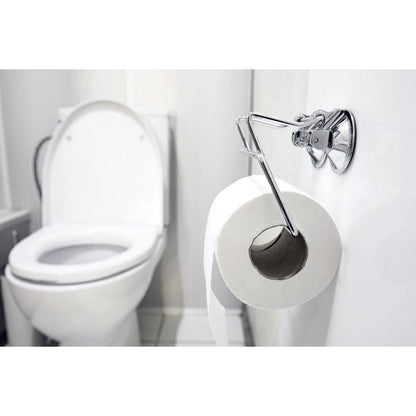 Sealey TOL40 Plain White Toilet Roll - Pack of 4 x 10 (40 Rolls) Sealey