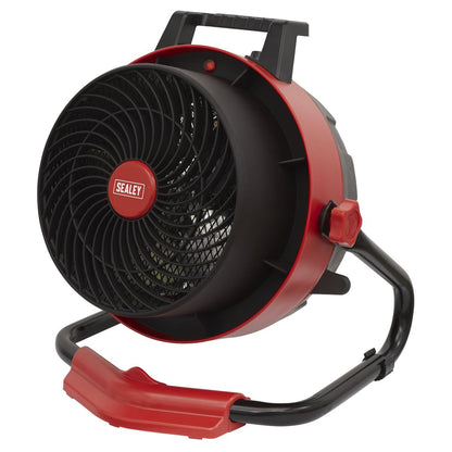Sealey FH3000 Industrial Fan Heater 3000W Sealey